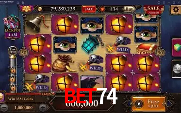 Explore as vantagens do BET74: serviço profissional e confiabilidade